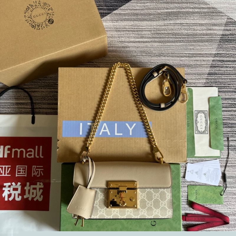 G*u*i satchel bags